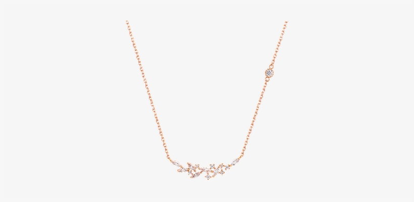 T0766 - Necklace, transparent png #2564375