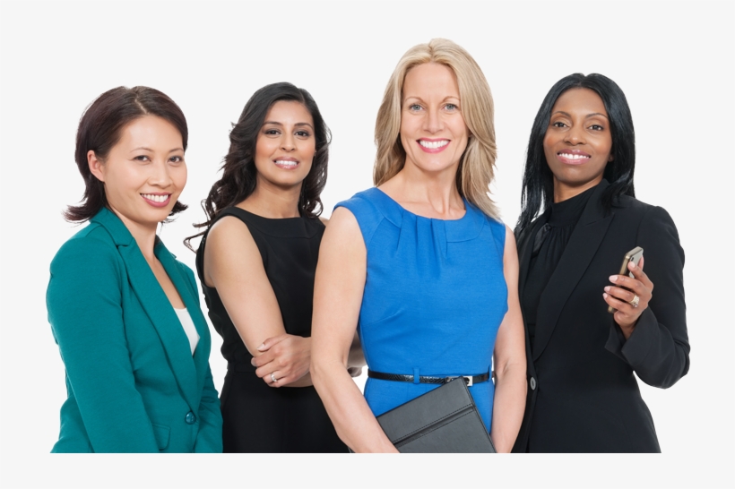 When Your Business Grows, Florida Business Women Grows - Business Woman Group Png, transparent png #2564440