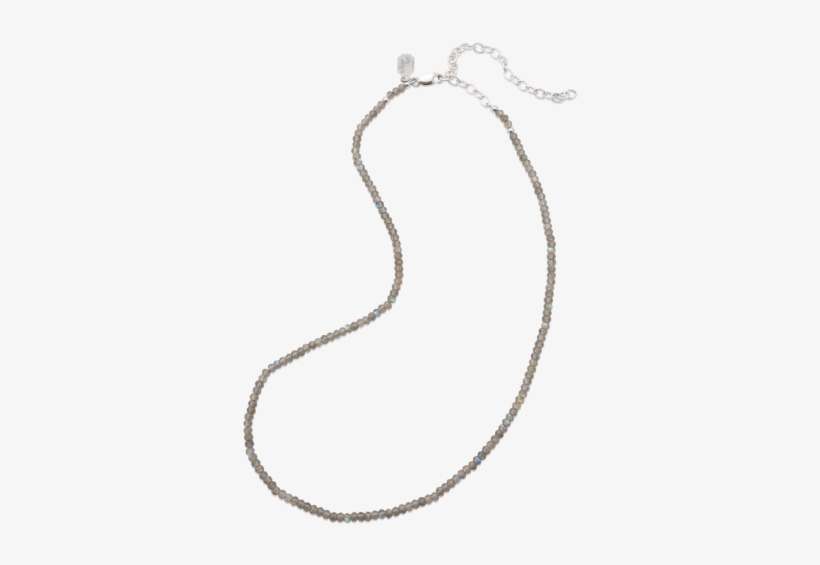 New Labradorite Gemstone Chain - New Orleans, transparent png #2564442