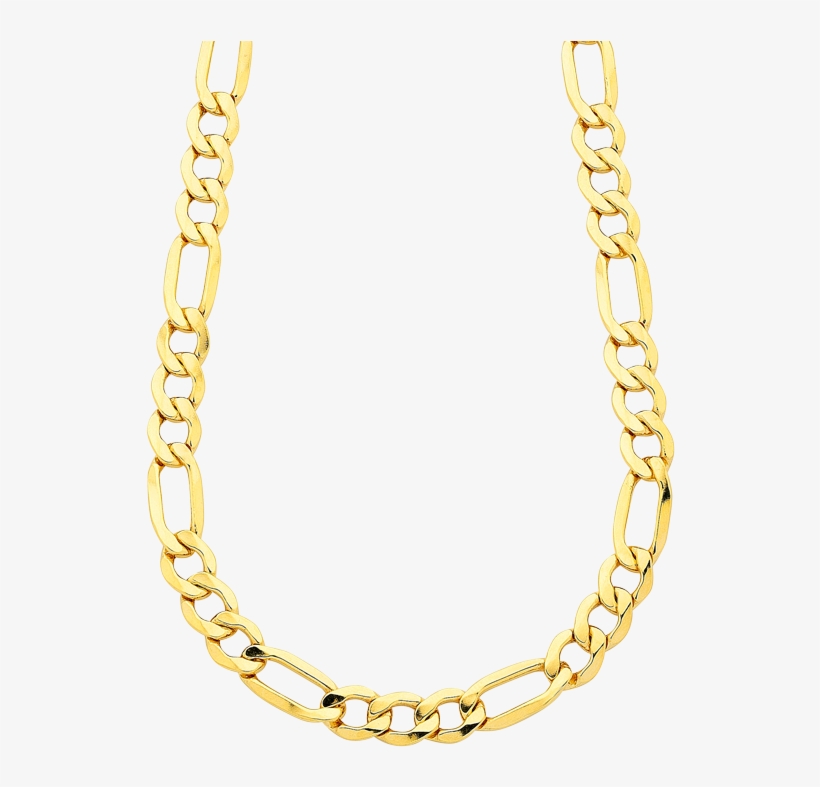 Königskette 70 Cm 585 Gold, transparent png #2564473