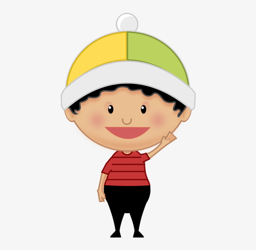 Next - Anak Laki Laki Kartun, transparent png #2564662