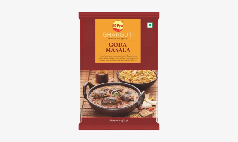 Rs - - K Pra Goda Masala, transparent png #2564844
