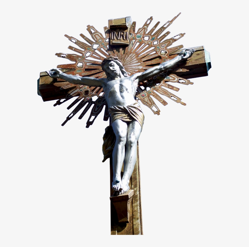 Clipart Resolution 600*798 - Jesus In Cross Png, transparent png #2565163