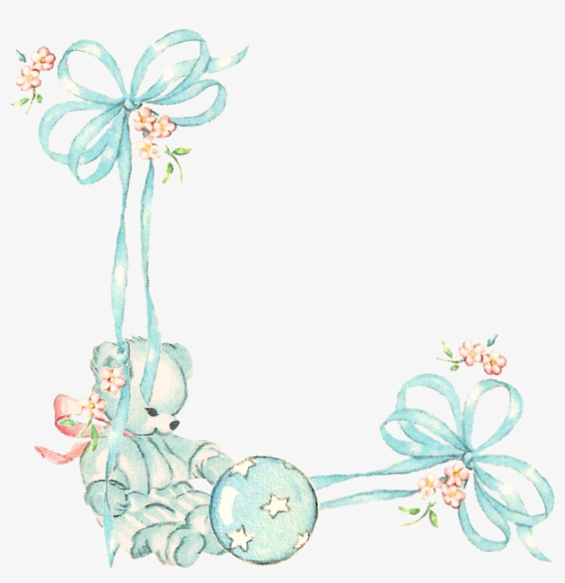 Digital Baby Scrapbooking Downloads - Illustration, transparent png #2565166