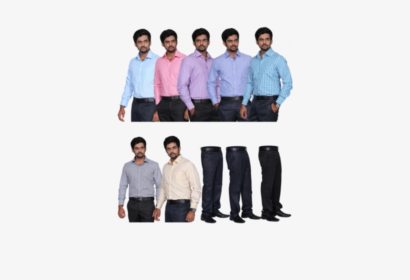 Tommy Hunter Jack 10 Pcs Mens Dress Materials - Men's Formal Wear Images Png, transparent png #2565192