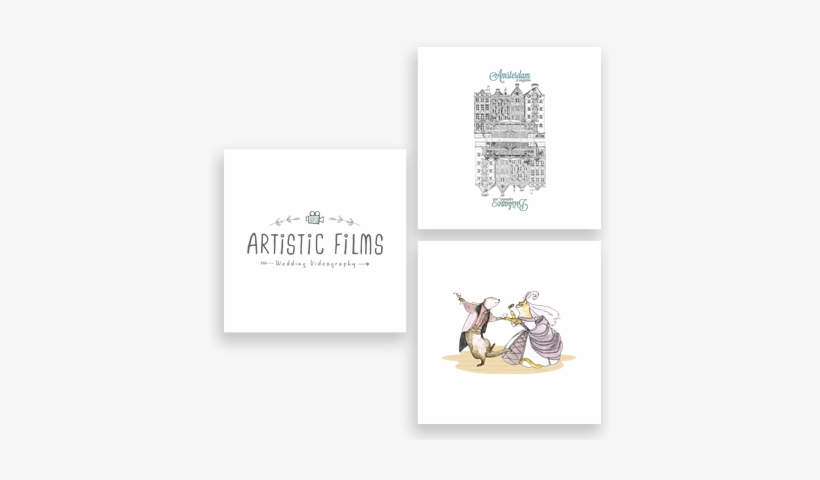 Wedding Services Logo Examples - Wedding Logo 99designs, transparent png #2565408