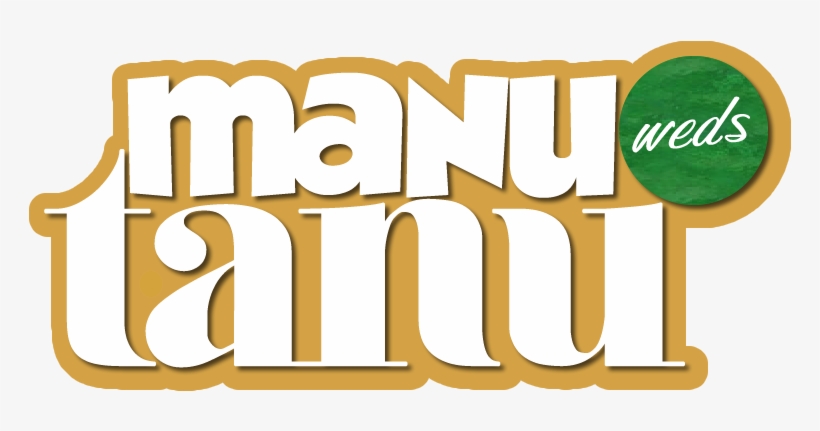 Tanu Weds Manu Logo, transparent png #2565423