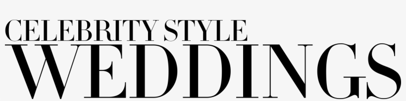Celebrity Style Weddings - Modern Luxury Wedding Dallas, transparent png #2565537