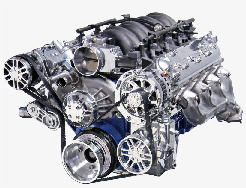 Motors Png Image - Machines In A Car, transparent png #2565538