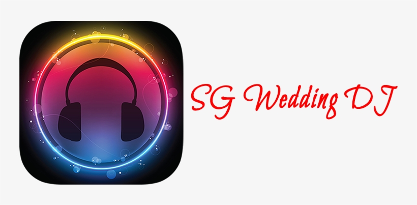 Create Uniqueness At Your Wedding - Sg Wedding Dj, transparent png #2565650