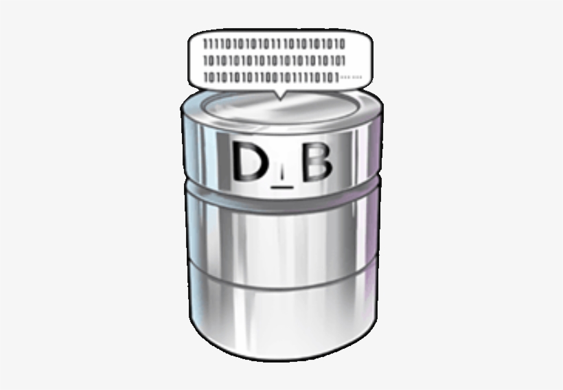 Database, transparent png #2565692