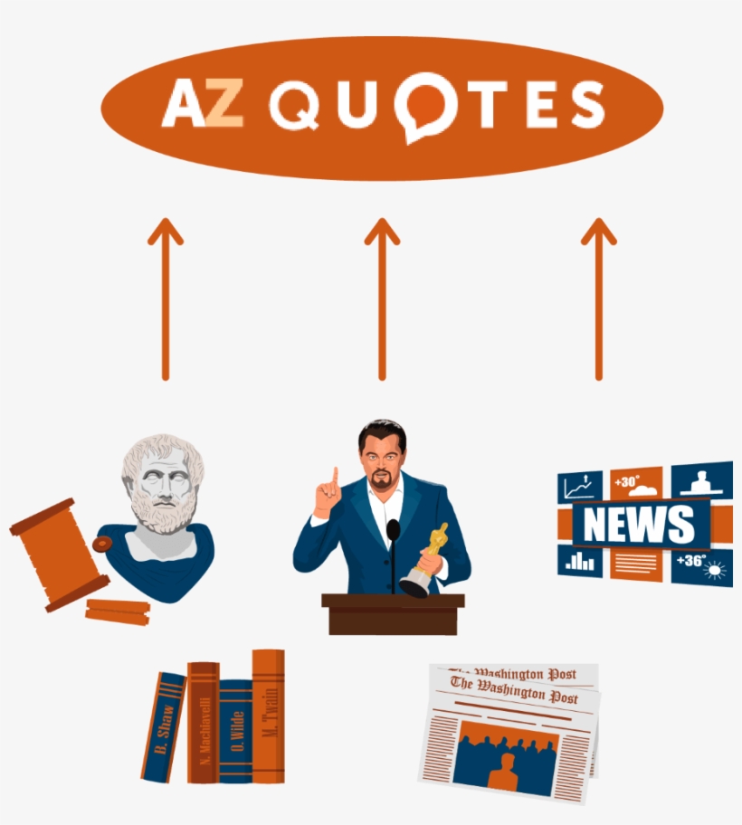 Make Quotes Great Again - Quotation, transparent png #2565760