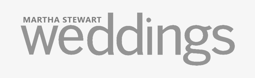 Martha Stewart Weddings Logo Web2 - Martha Stewart Weddings Magazine Logo, transparent png #2565921