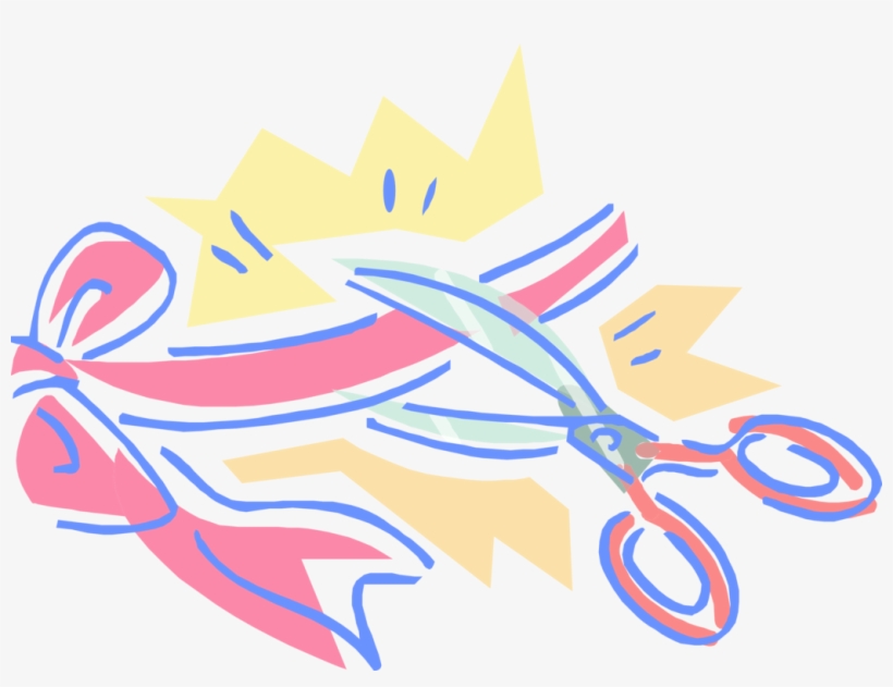 Wedding Invitation Opening Ceremony Inauguration Convite - Opening Ceremony Clipart Png, transparent png #2565962