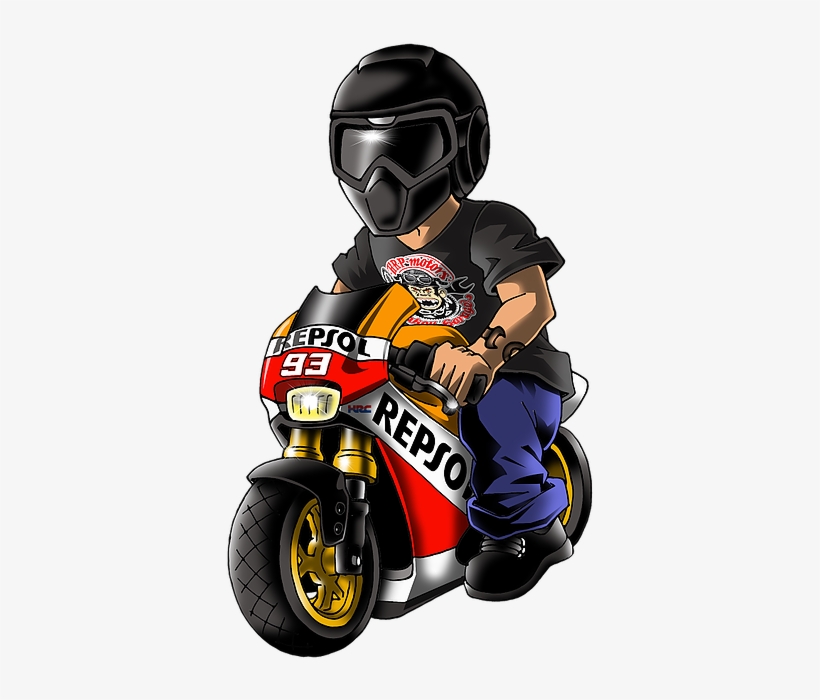 Hrp Motors - Motorcycle, transparent png #2565990