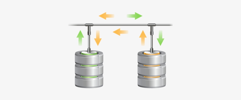 Hepsia File Manager - Database Vector, transparent png #2566065