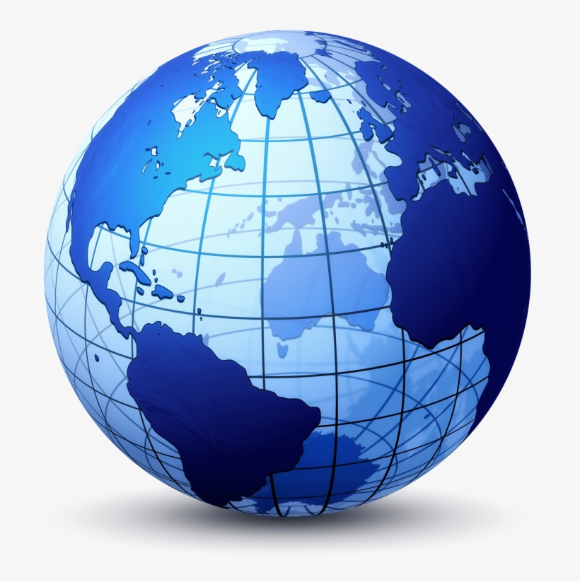 Globe Picture Transparent - Denny International 3, 4 And 5 Tier Herb Spice Jar, transparent png #2566089