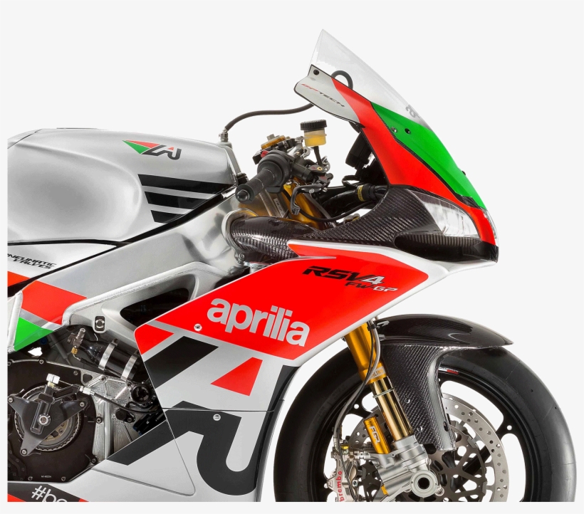 Aprilia Racing Engineers Can Adjust The Bike's Settings - Rsv4 R Fw Gp, transparent png #2566161