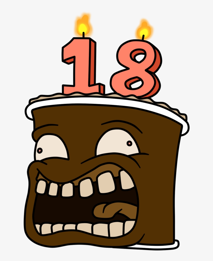 Happy Th Me By Nicksplosivez On Deviantart, transparent png #2566295