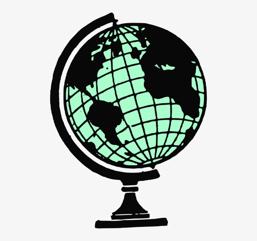 Globe,free - Globe Clip Art Free, transparent png #2566329