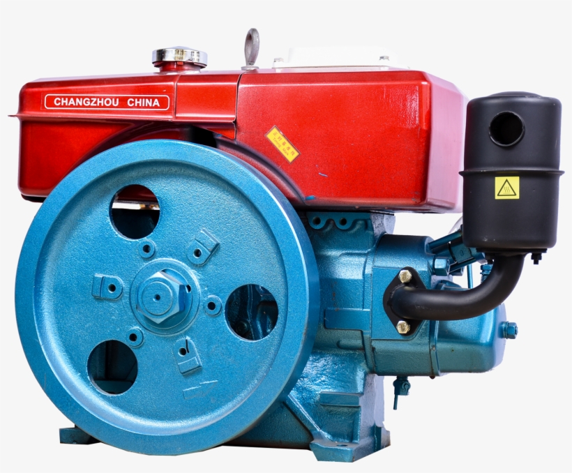Diesel Engine - Electric Generator, transparent png #2566521