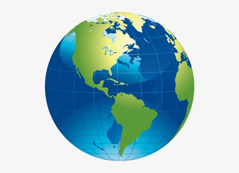 World-globe - Dialectics In World Politics, transparent png #2566553