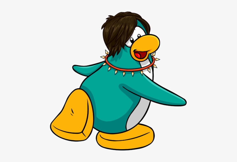 Happy Birthday Postcard 1 - Club Penguin Happy Birthday, transparent png #2566554