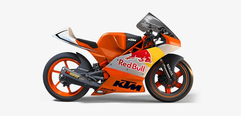 Ktm Moto - Ktm Moto 3, transparent png #2566604