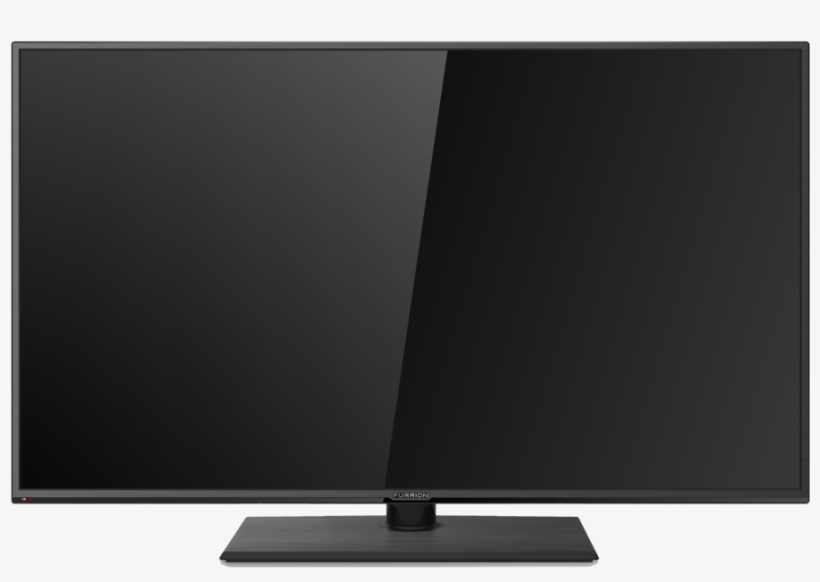 50" Hd Led Tv - Television, transparent png #2566708