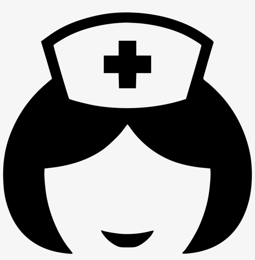 Nurse Doctor Comments - Nurse Icon Png, transparent png #2566907