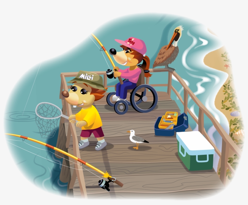 tera best fishing rod