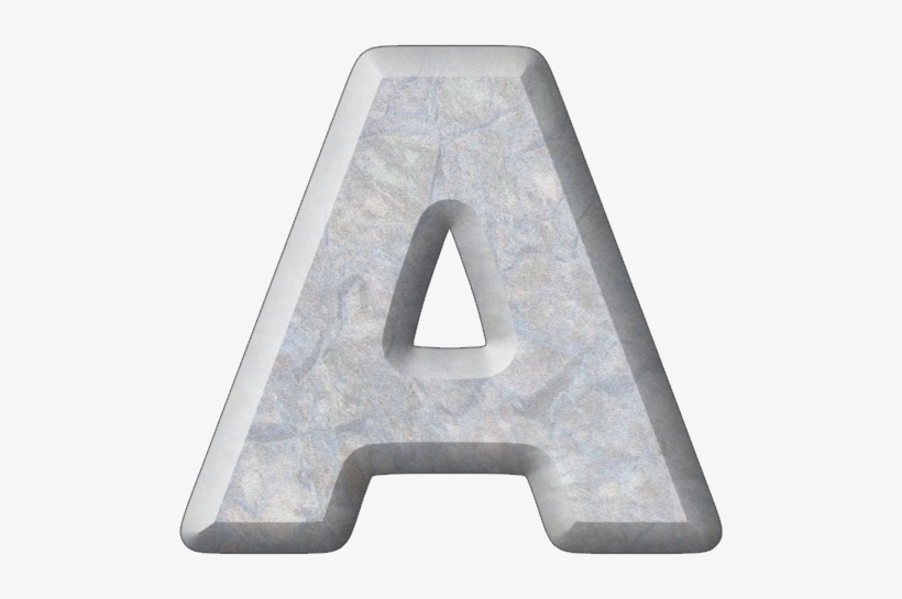 Stone Letter, transparent png #2567119