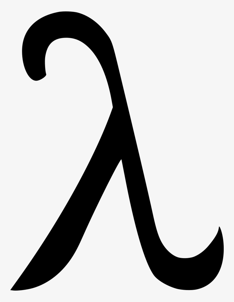 Lambda Greek Alphabet Math Geometry Comments - Greek Fire Symbol Png, transparent png #2567304