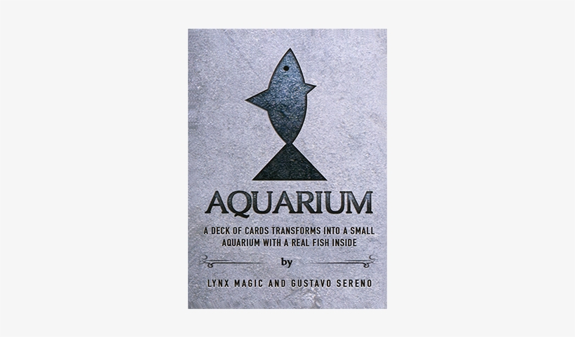 Today, When You Order "aquarium By João Miranda Magic - Aquarium By Lynx Magic And Gustavo Sereno Trick Union, transparent png #2567434