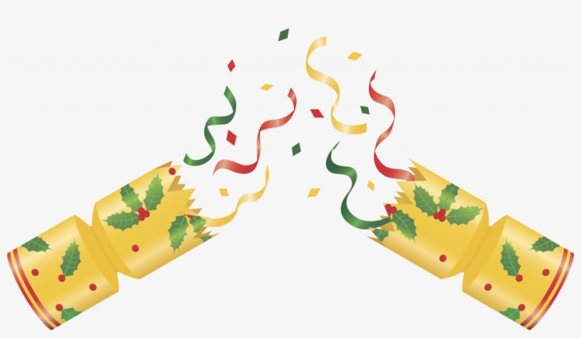 Clip Art Christmas Crackers, transparent png #2567528