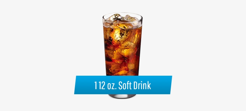 Soft Drinks - Coca Cola In Glass Png, transparent png #2567774