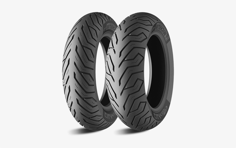 Michelin - Michelin City Grip 130 70 X 12, transparent png #2567820