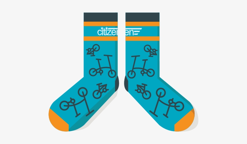 Citizen Bike Goodies - Bicycle, transparent png #2567902