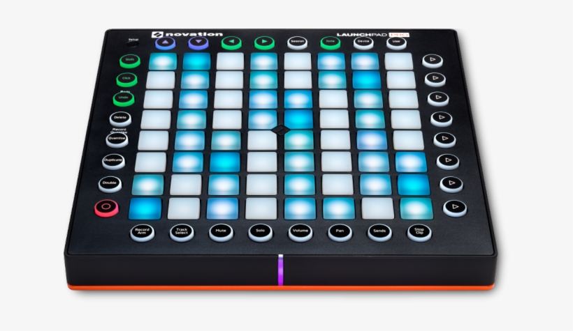 The Midi Effects You Will Need For This Are - Novation Launchpad Pro Performance Instrument, transparent png #2567903