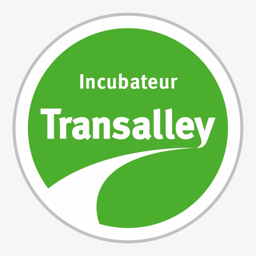 Logo Incubateur Transalley - Soy Qfb, transparent png #2567926