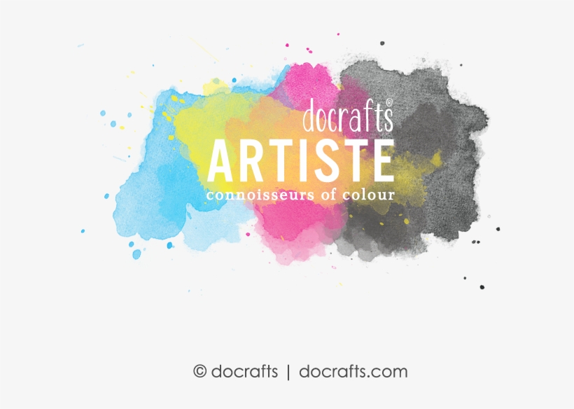 Artiste - Docrafts Artiste Logo, transparent png #2567979