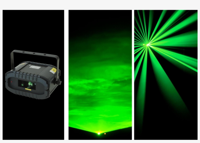 American Dj Galaxian Sky Dmx Laser Effect - American Dj Galaxian Sky Red & Green Laser Beam, transparent png #2567999