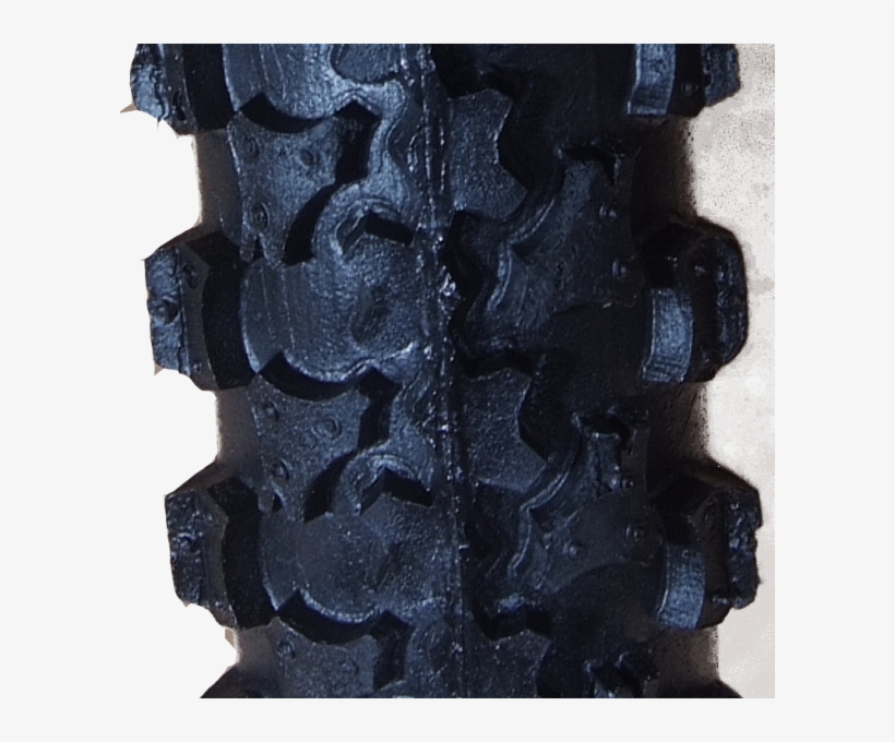 Amerityre Solid Mountain Bike Tire - Amerityre Flatfree 20 X 1.95 Airless Mountain Bike, transparent png #2568040