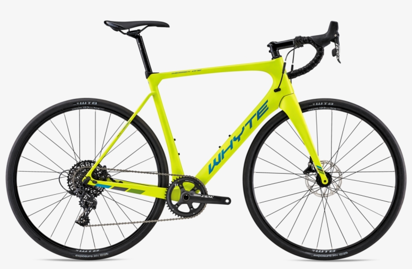 Whyte Wessex One 2018 Road Bike - Felt Broam, transparent png #2568062
