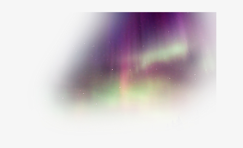 Aurora Sticker - Aurora Sky Transparent, transparent png #2568081