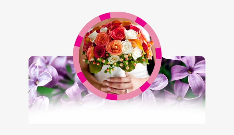 Our Best Sellers - Fall Roses Wedding Bouquets, transparent png #2568108