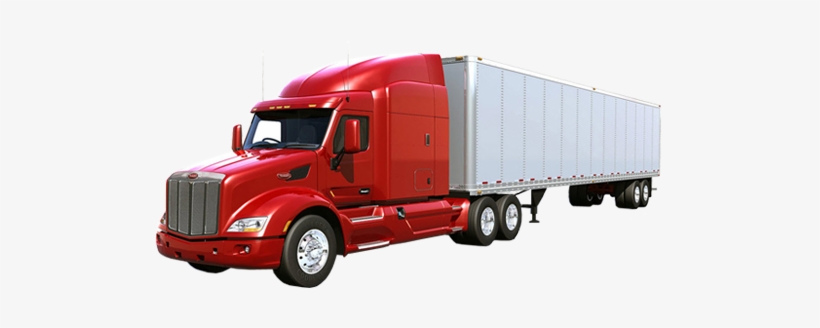 Transport Logistics, Inc - Semi Truck Png, transparent png #2568270