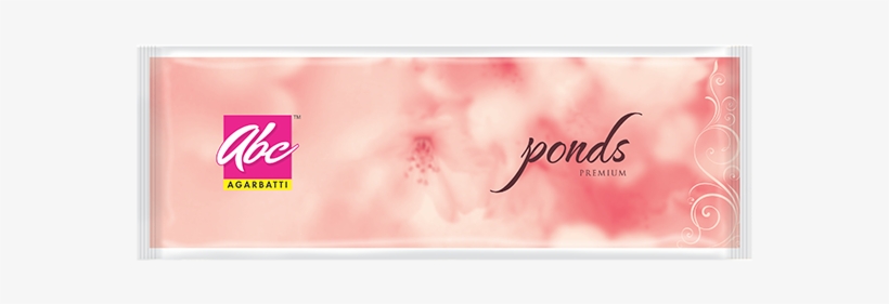 Feels Like Flowers Ponds Is Our Premium Brand In The - American Broadcasting Company, transparent png #2568514