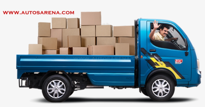 Tata Ace Mega Bs4, transparent png #2568540