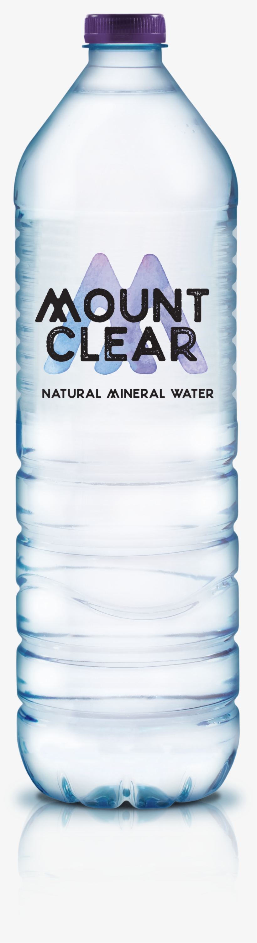 Mount Clear Water Free Download - Plastic Bottle, transparent png #2568541